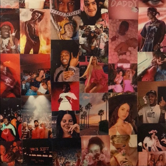 Brandy Melville Other - brand new “vsco” wall collage 200+